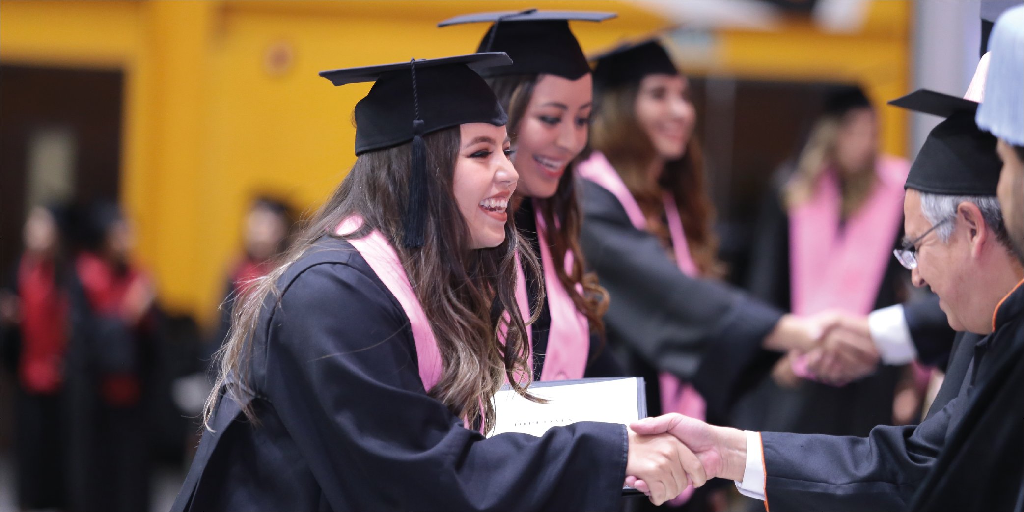 Graduación de universidad