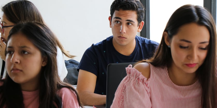 La decisión sobre qué estudiar es tuya, de nadie más.