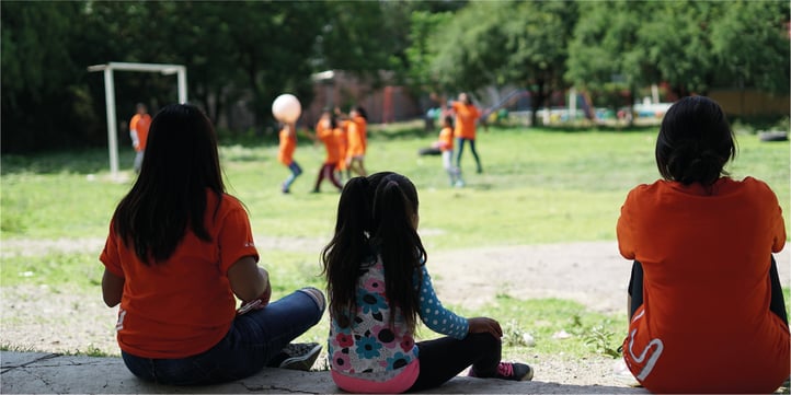 Puedes hacer voluntariado en el extranjero