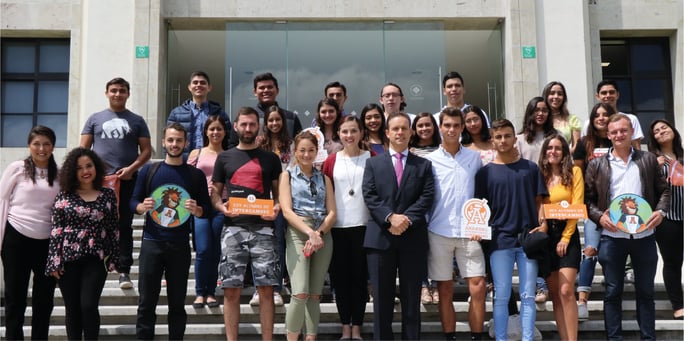 Estudia en el extranjero