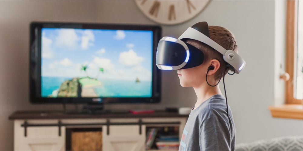 Entretenimiento educativo y realidad virtual