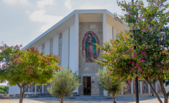 Area pastoral de la Universidad Anáhuac Querétaro