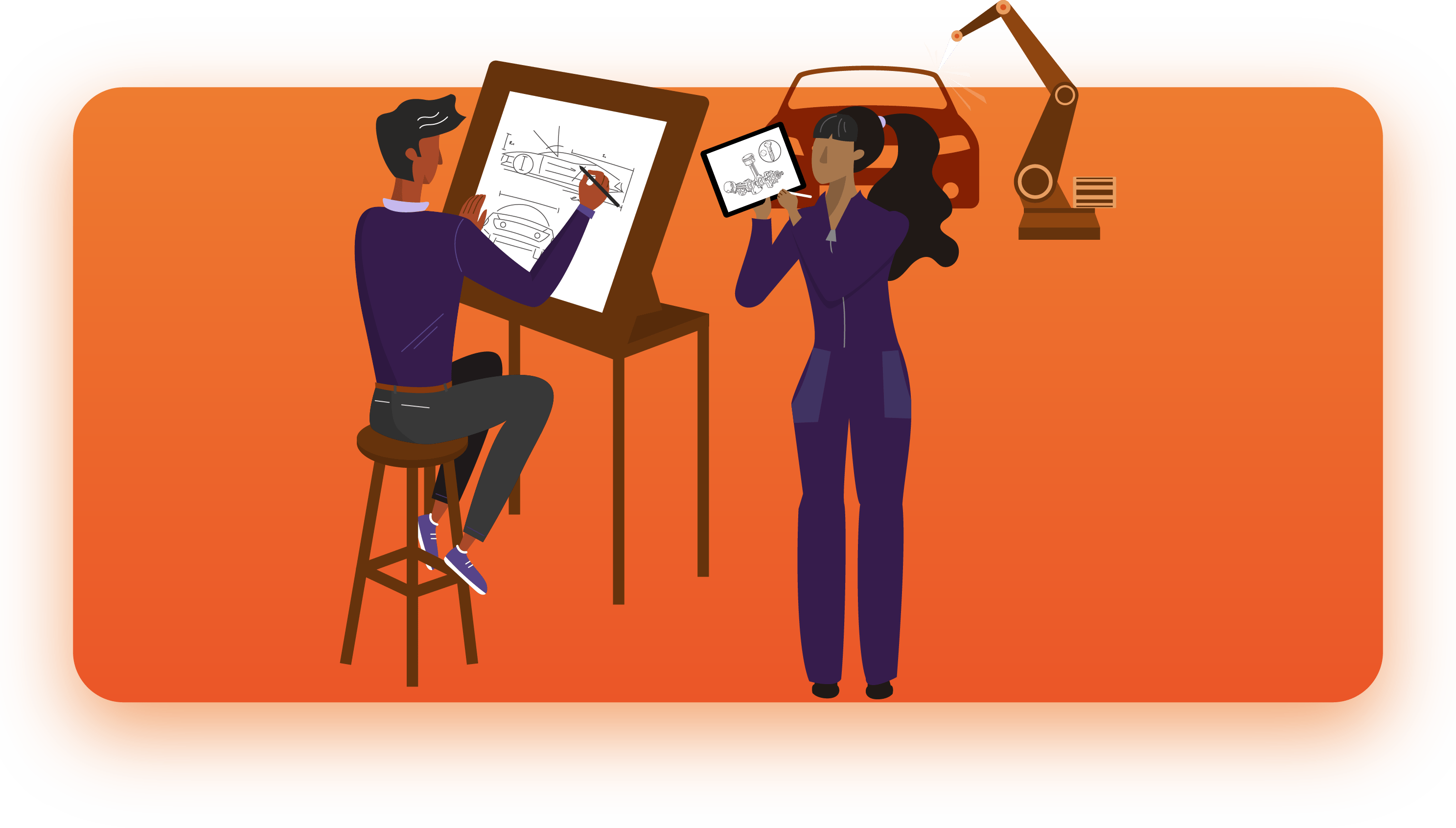 Ilustraciones para web de carreras_DISEÑO INDUSTRIAL-1