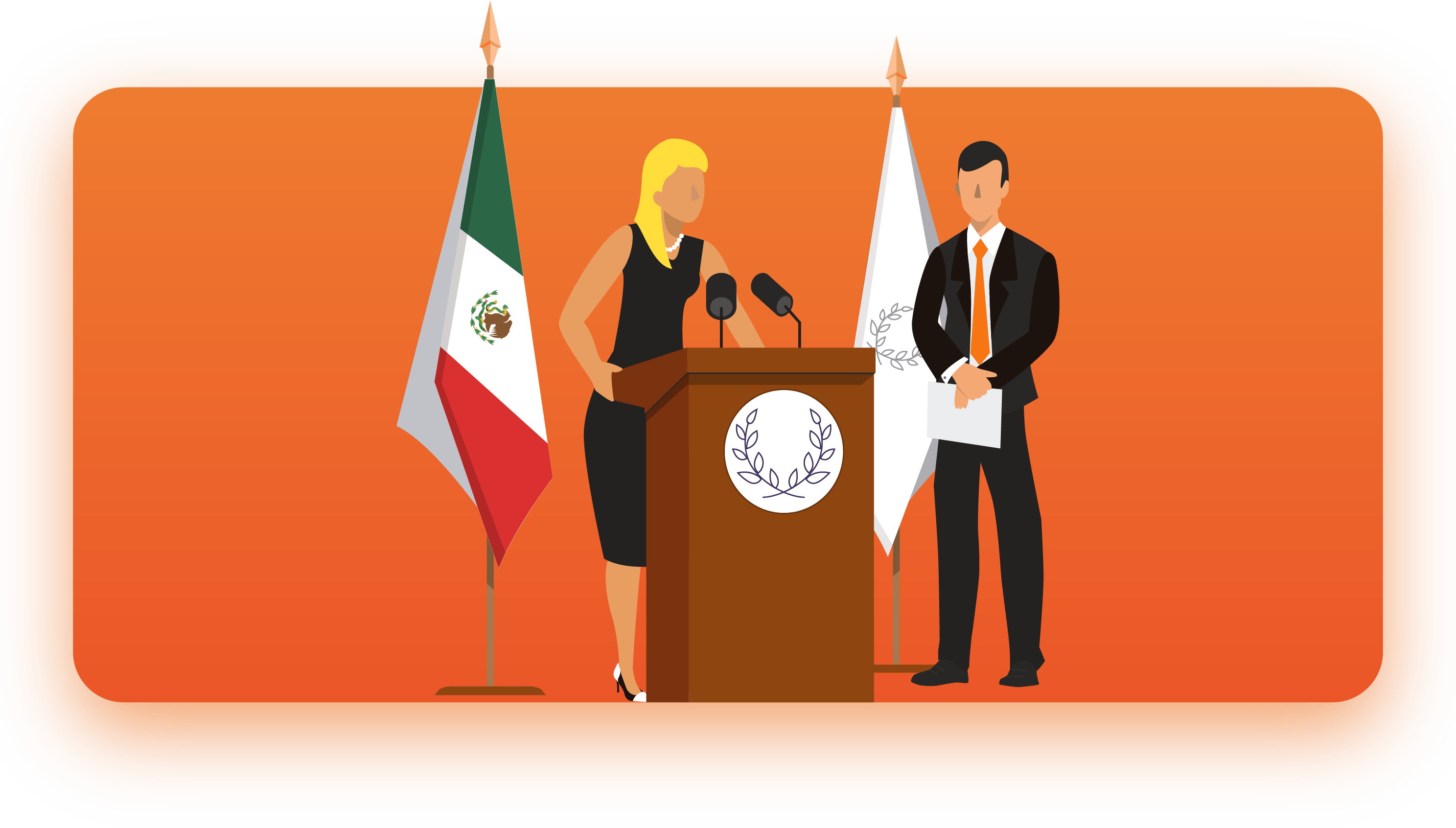 Ilustraciones para web de carreras_REL Internacionales