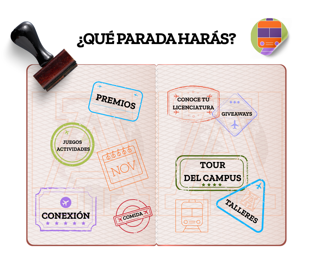 Pasaporte Anáhuac-2 Pasaporte Anáhuac-2