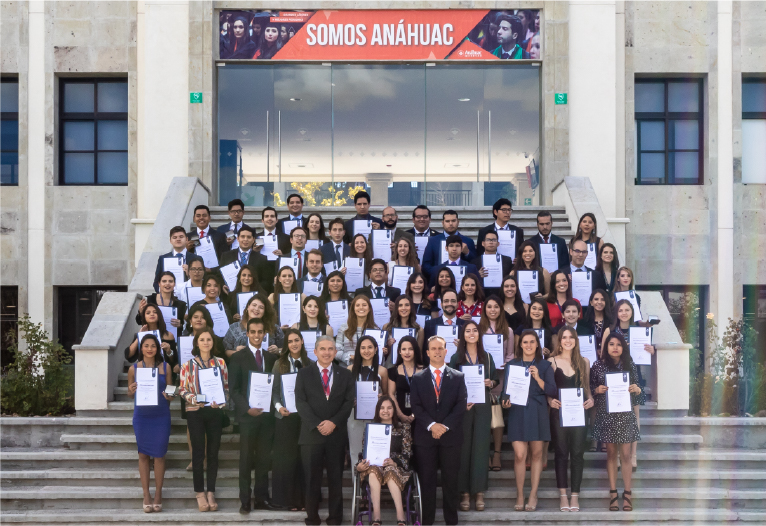 Becas Universidad Anáhuac Querétaro 3000 Alumnos Con Beca 8302