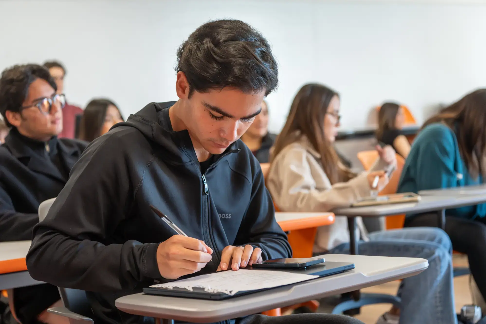 Perfil Egreso - Anáhuac