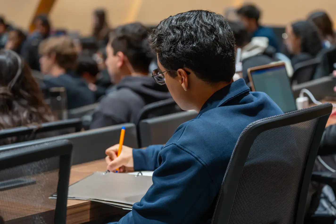 Perfil Egreso - Anáhuac