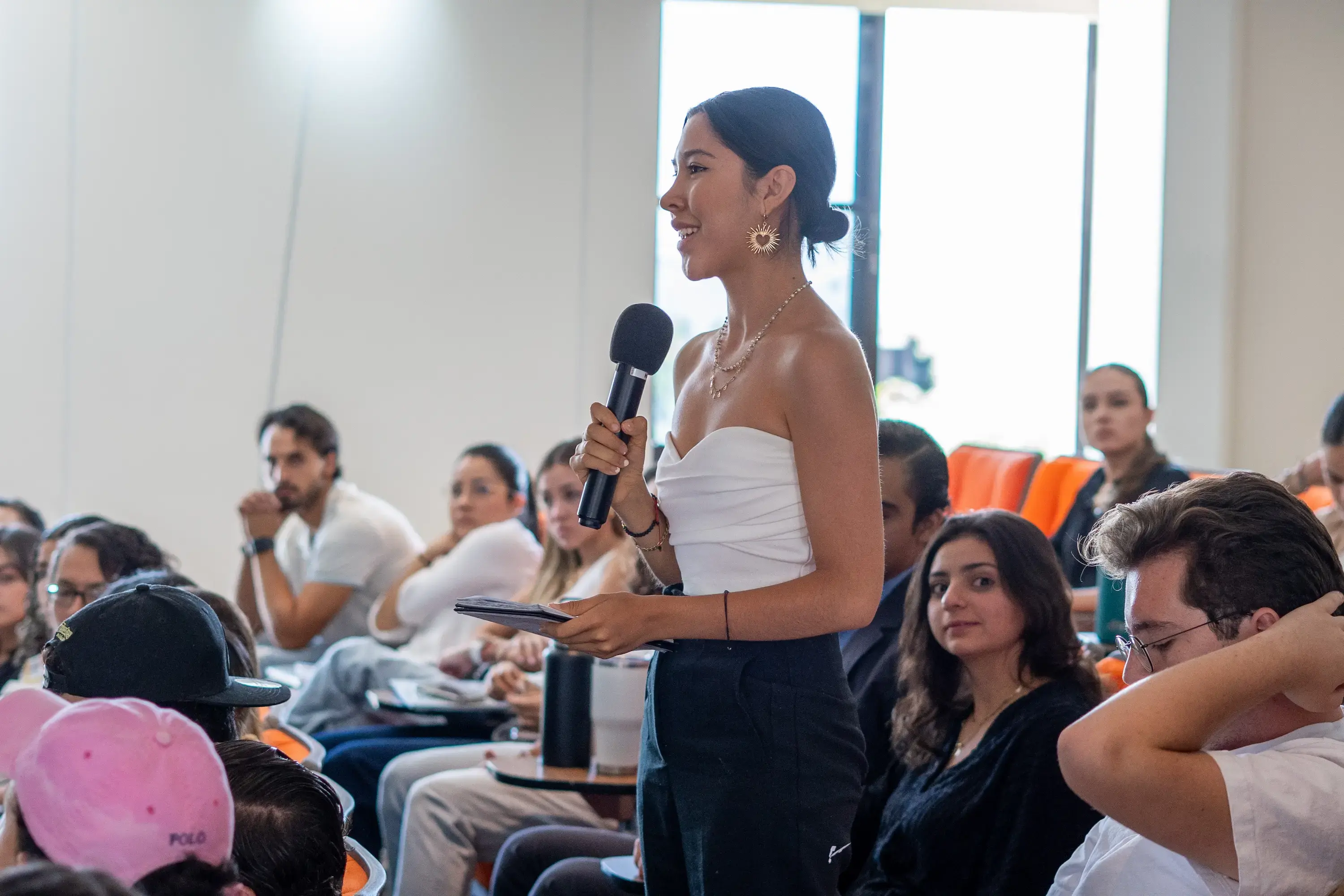 Perfil Egreso - Anáhuac