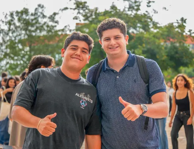 Estudiantes de nuevo de ingreso Anáhuac Querétaro