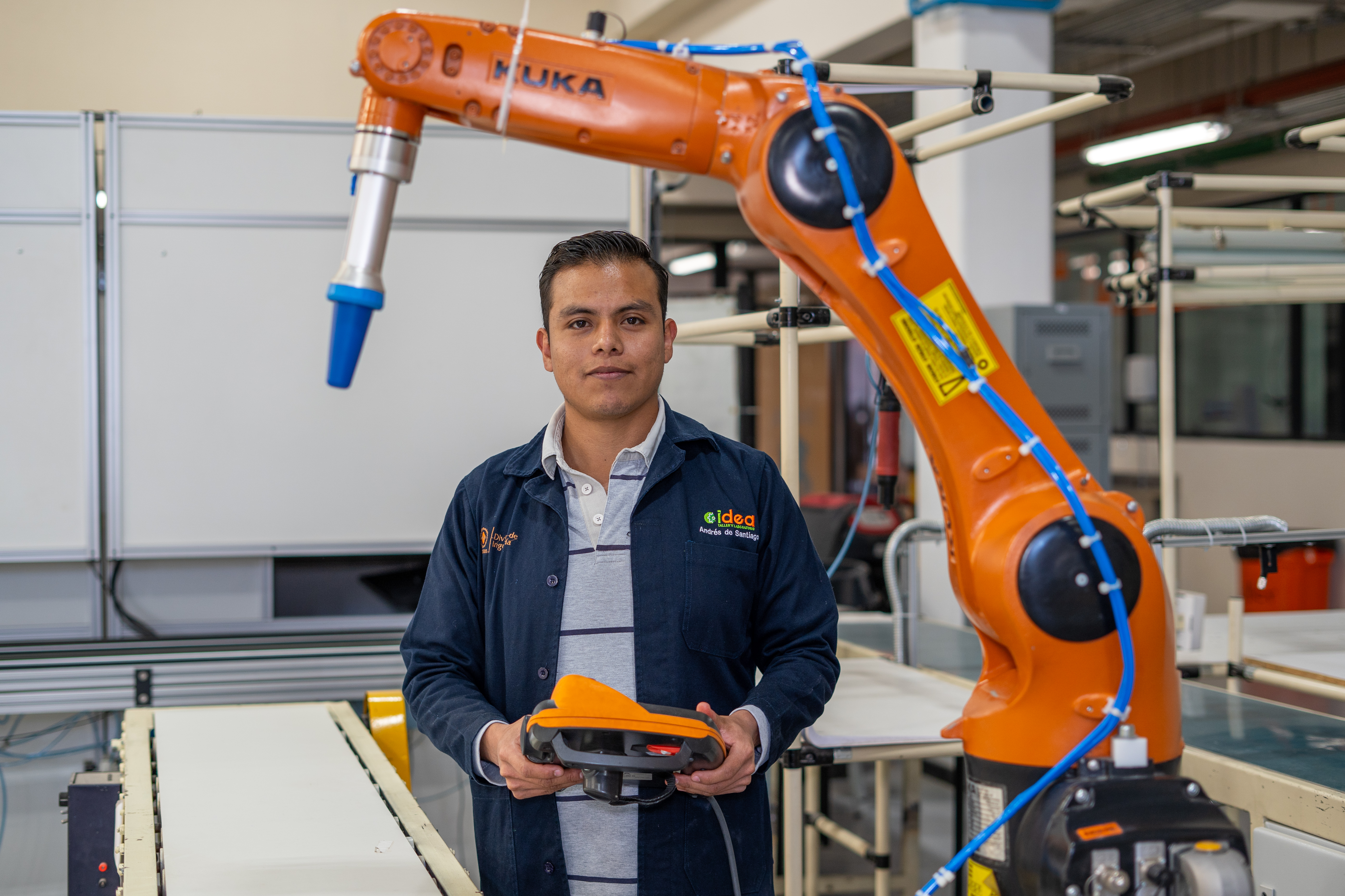 Perfil Egreso - Anáhuac