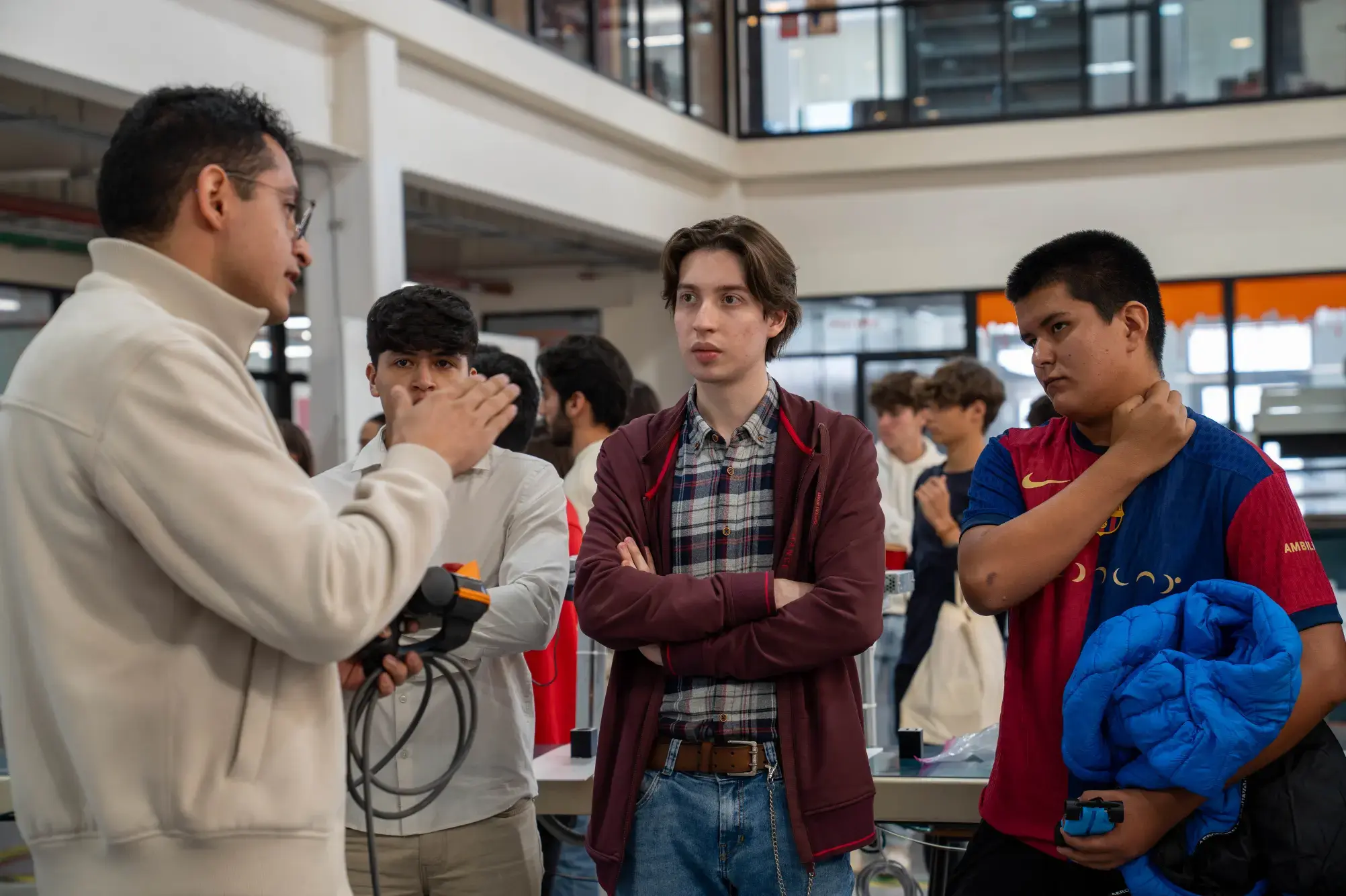 Perfil Egreso - Anáhuac