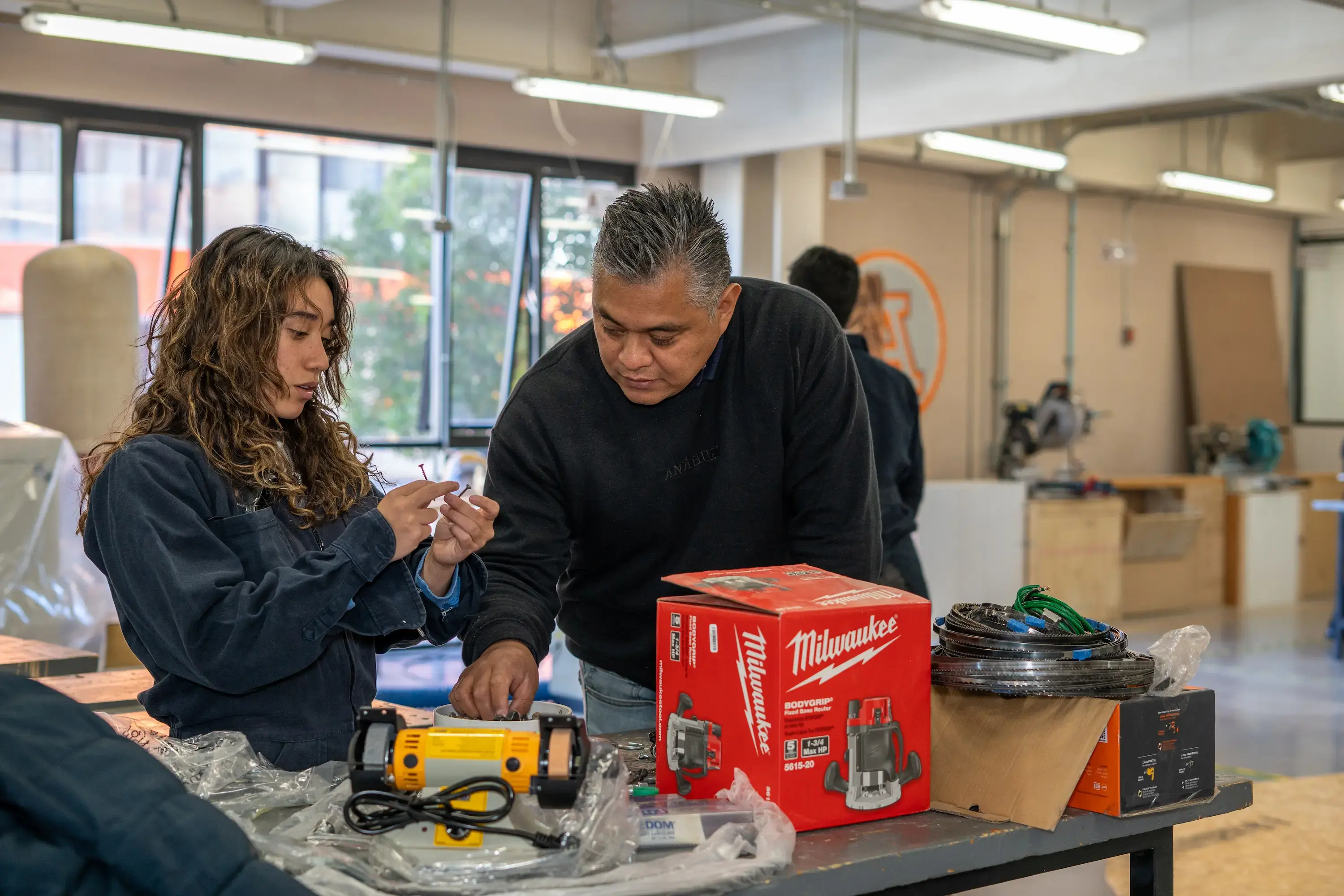 Perfil Egreso - Anáhuac