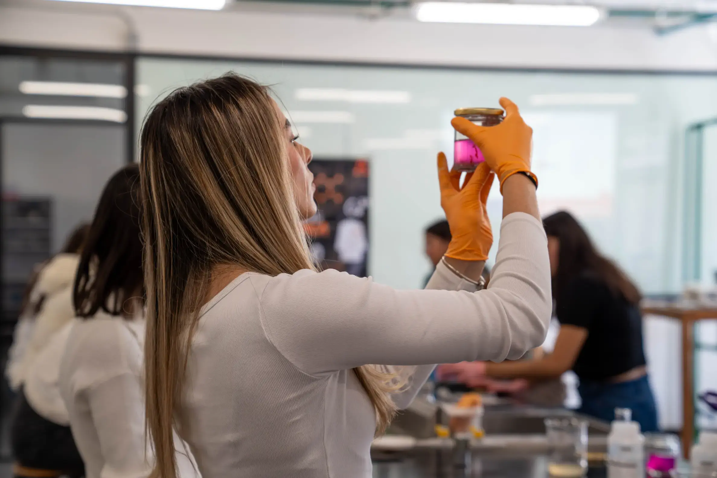 Perfil Egreso - Anáhuac