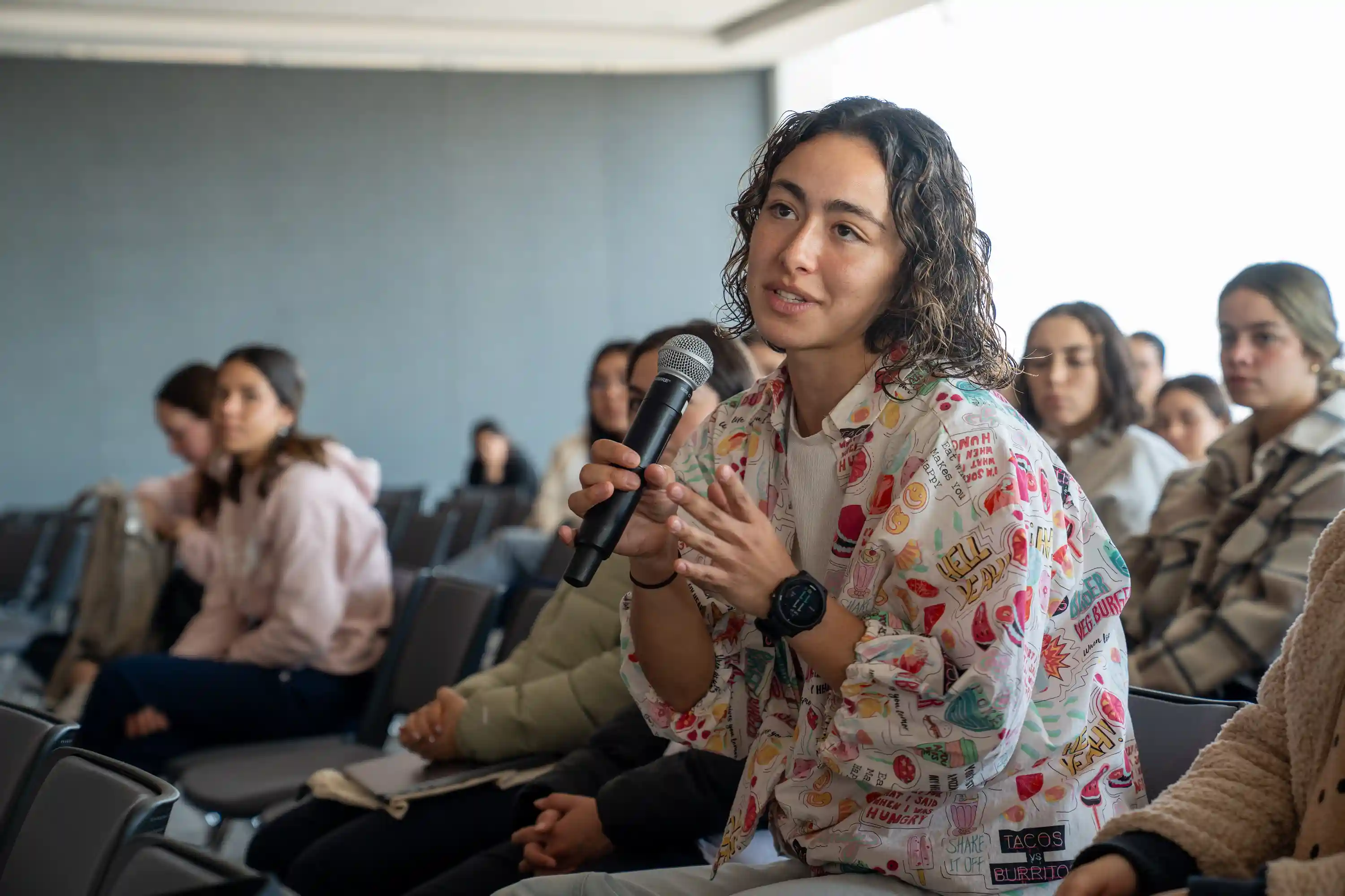 Perfil Egreso - Anáhuac