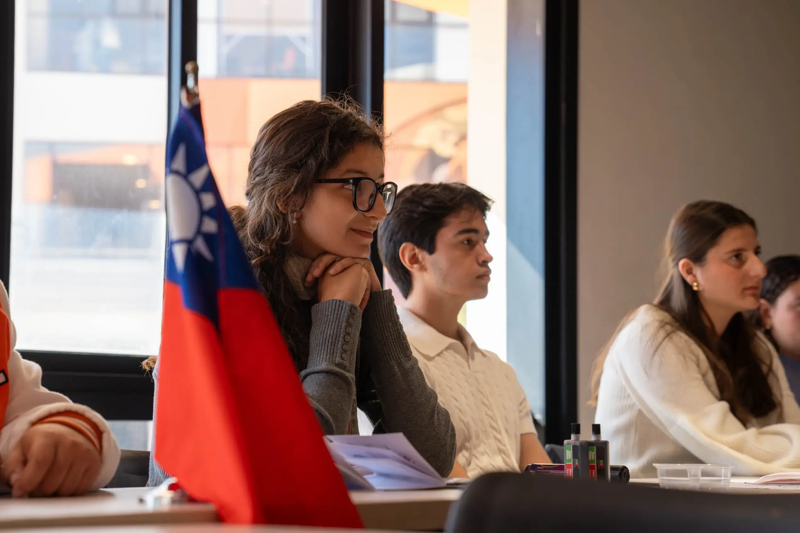 Perfil Egreso - Anáhuac